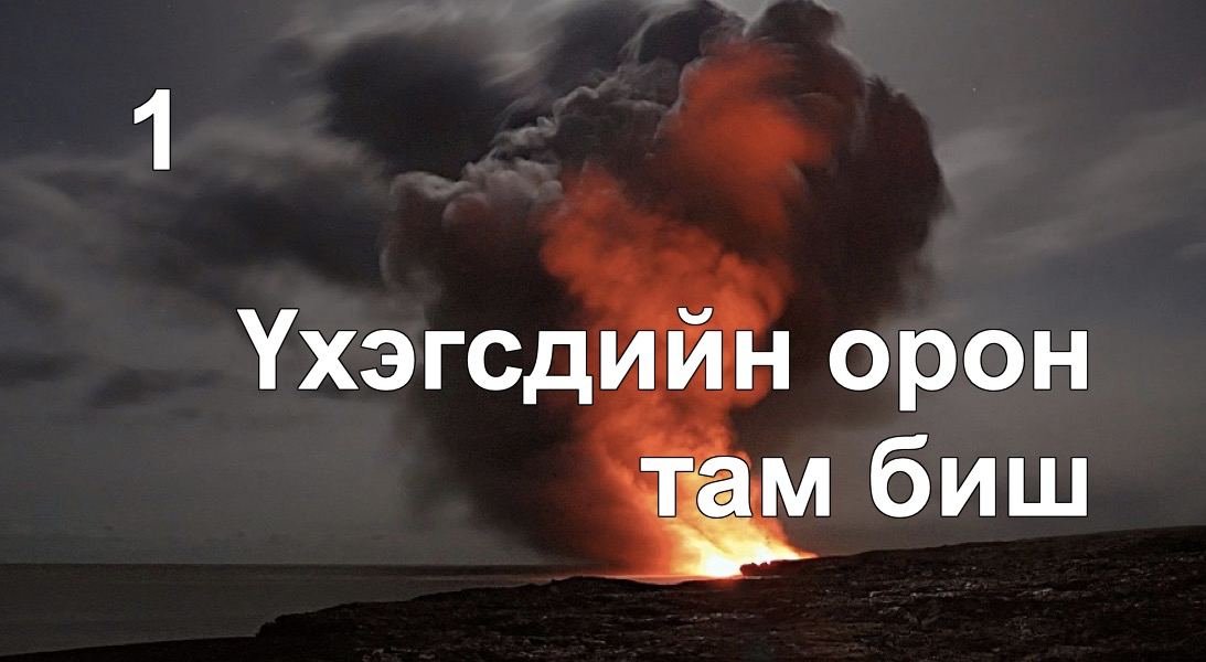 Тамын бодит байдал